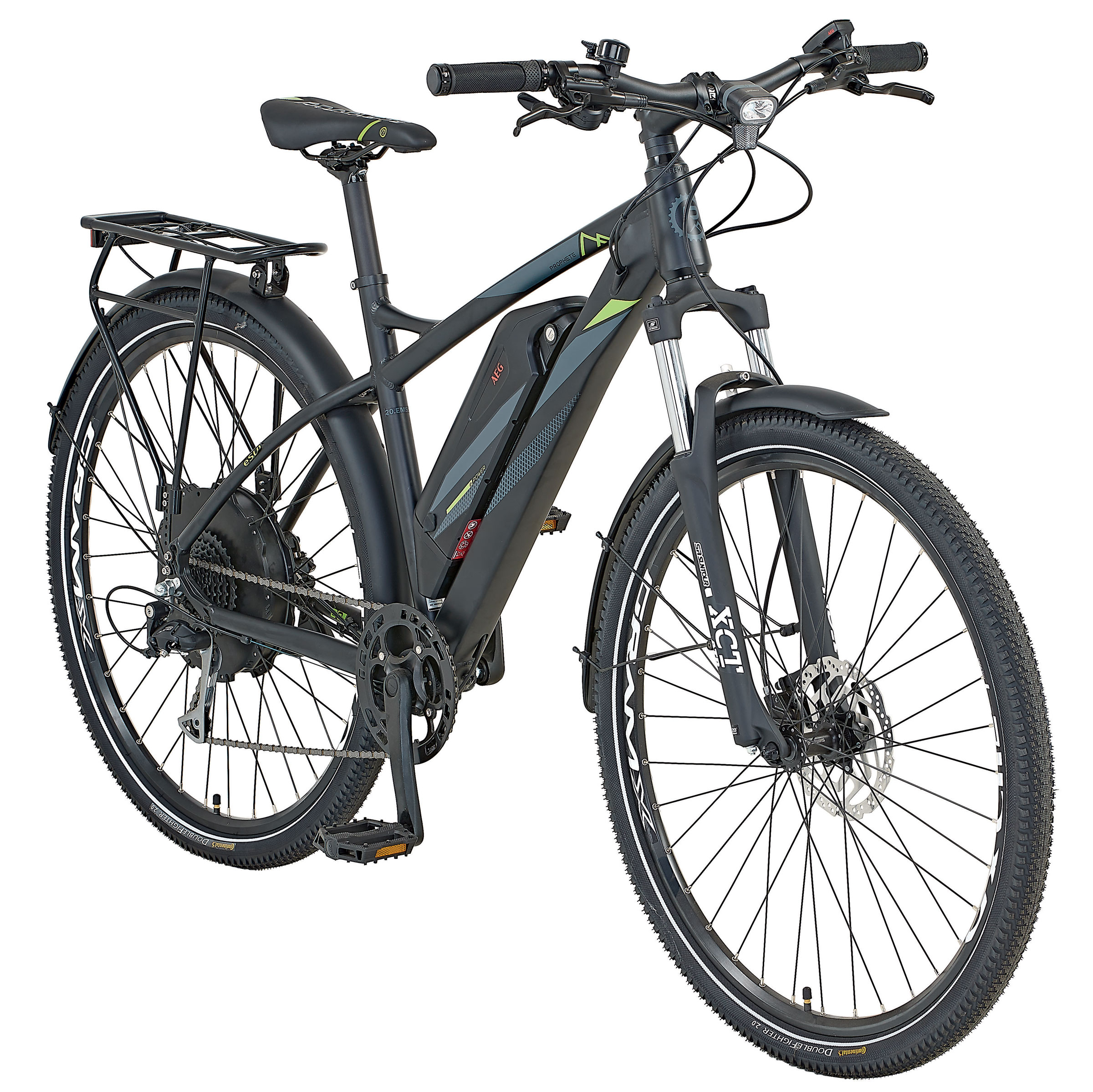 Herren Trekking E-Bike 29 Zoll