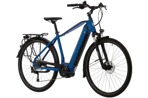 Touren eBike mit Bosch Mittelmotor