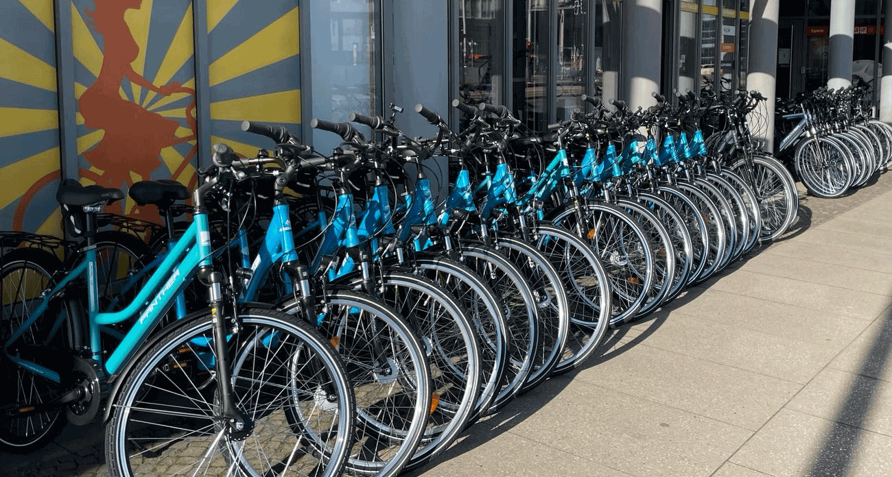 Cycle-Leipzig.de Fahrradverleih