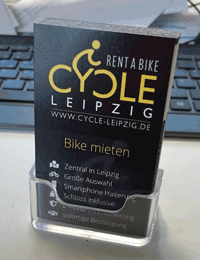 Cycle-Leipzig.de Flyer